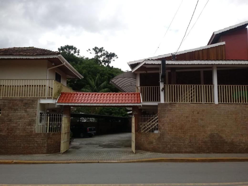 Pousada Beira Rio Santo Antônio do Pinhal 外观 照片