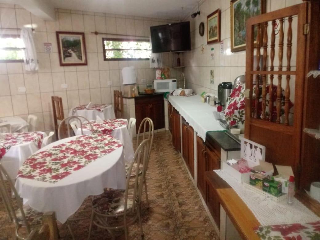 Pousada Beira Rio Santo Antônio do Pinhal 外观 照片