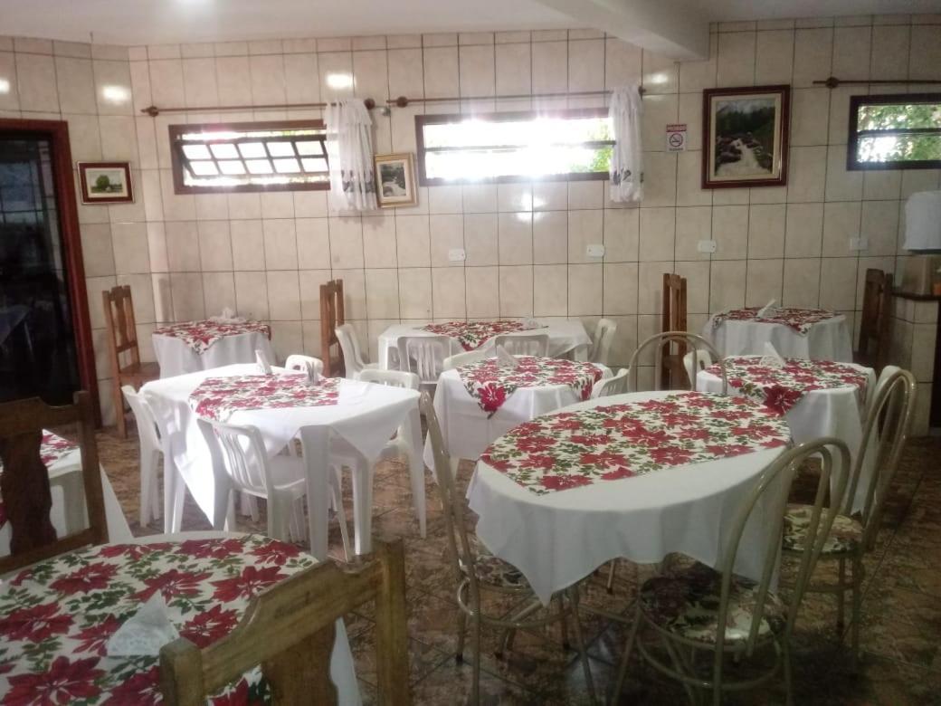Pousada Beira Rio Santo Antônio do Pinhal 外观 照片